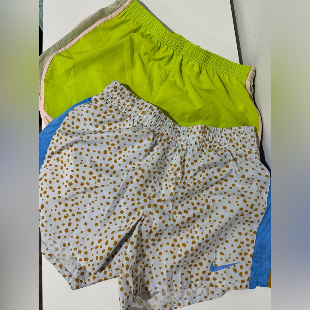Nike Girls Dry Fit Shorts